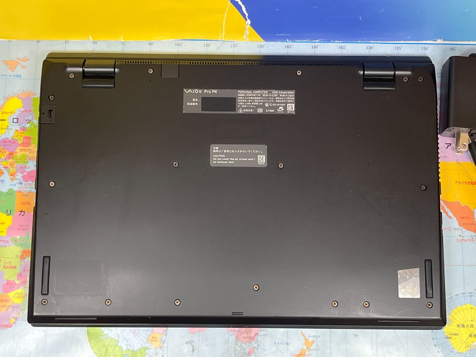 美品 VAIO Pro VJPK22 第12世代 16GB 14型 - メルカリ
