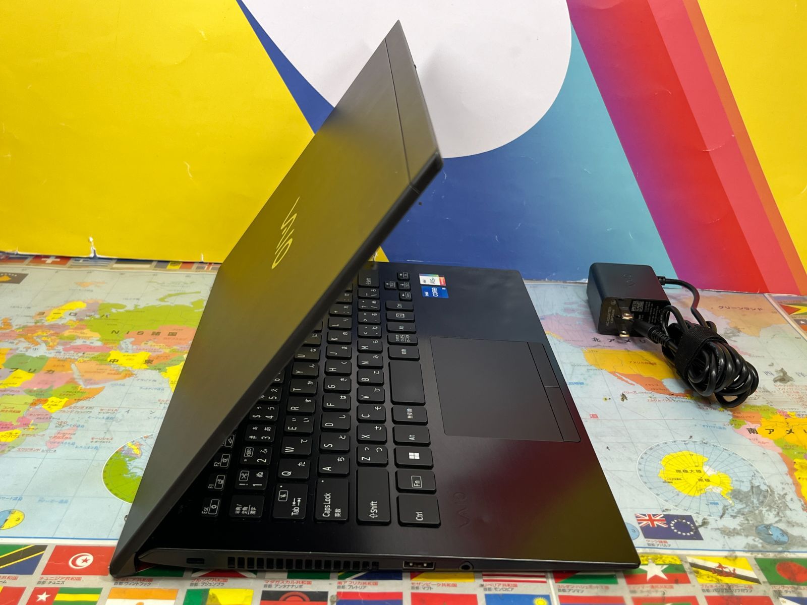美品 VAIO Pro VJPK22 第12世代 16GB 14型 - メルカリ