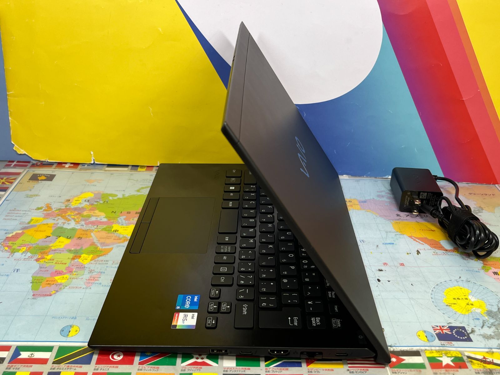 美品 VAIO Pro VJPK22 第12世代 16GB 14型 - メルカリ