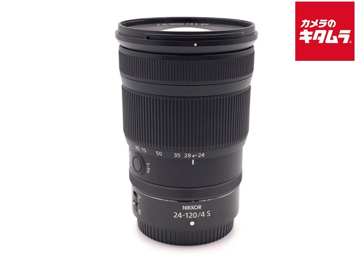 【中古】 【美品】 ニコン NIKKOR Z 24-120mm f/4 S