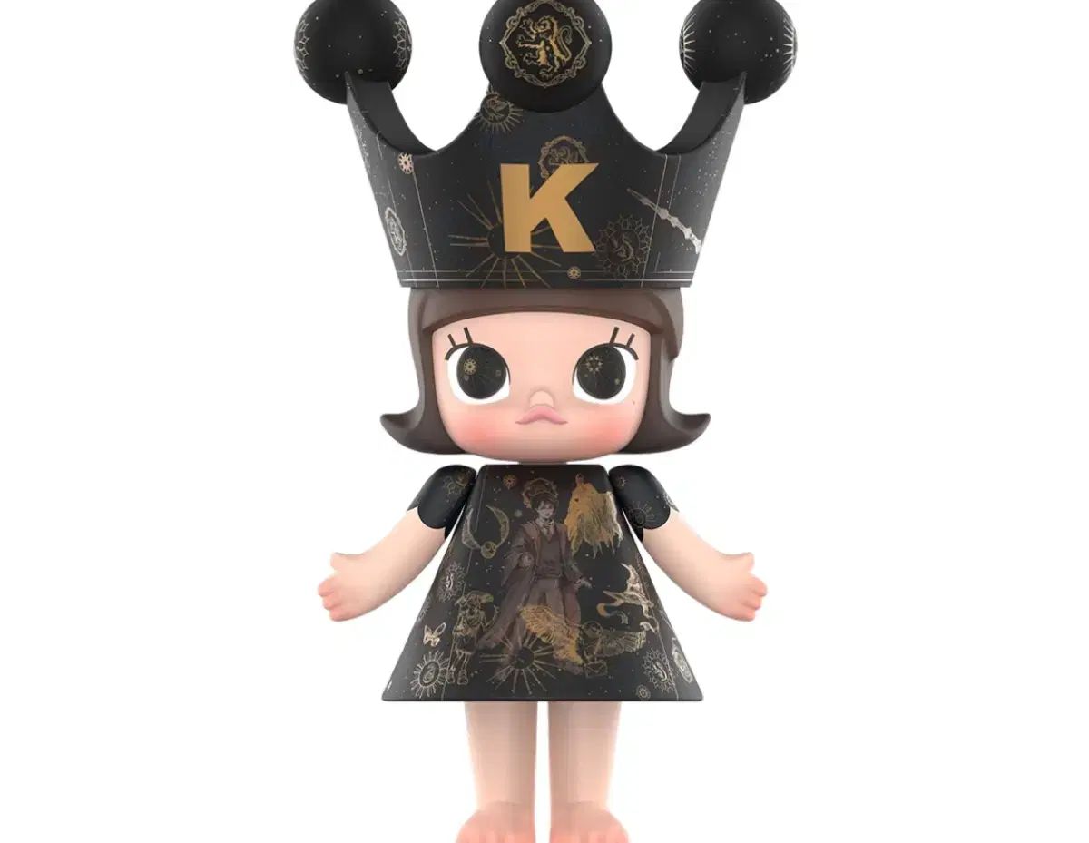 ポップマート ロイヤル・モリー ハリーポッター 未開封 出品