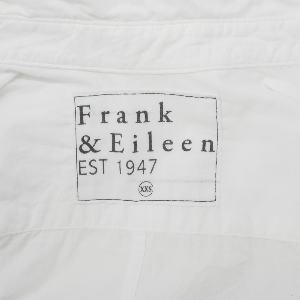 フランク&アイリーン Frank&Eileen スキッパーシャツ ブラウス 長袖