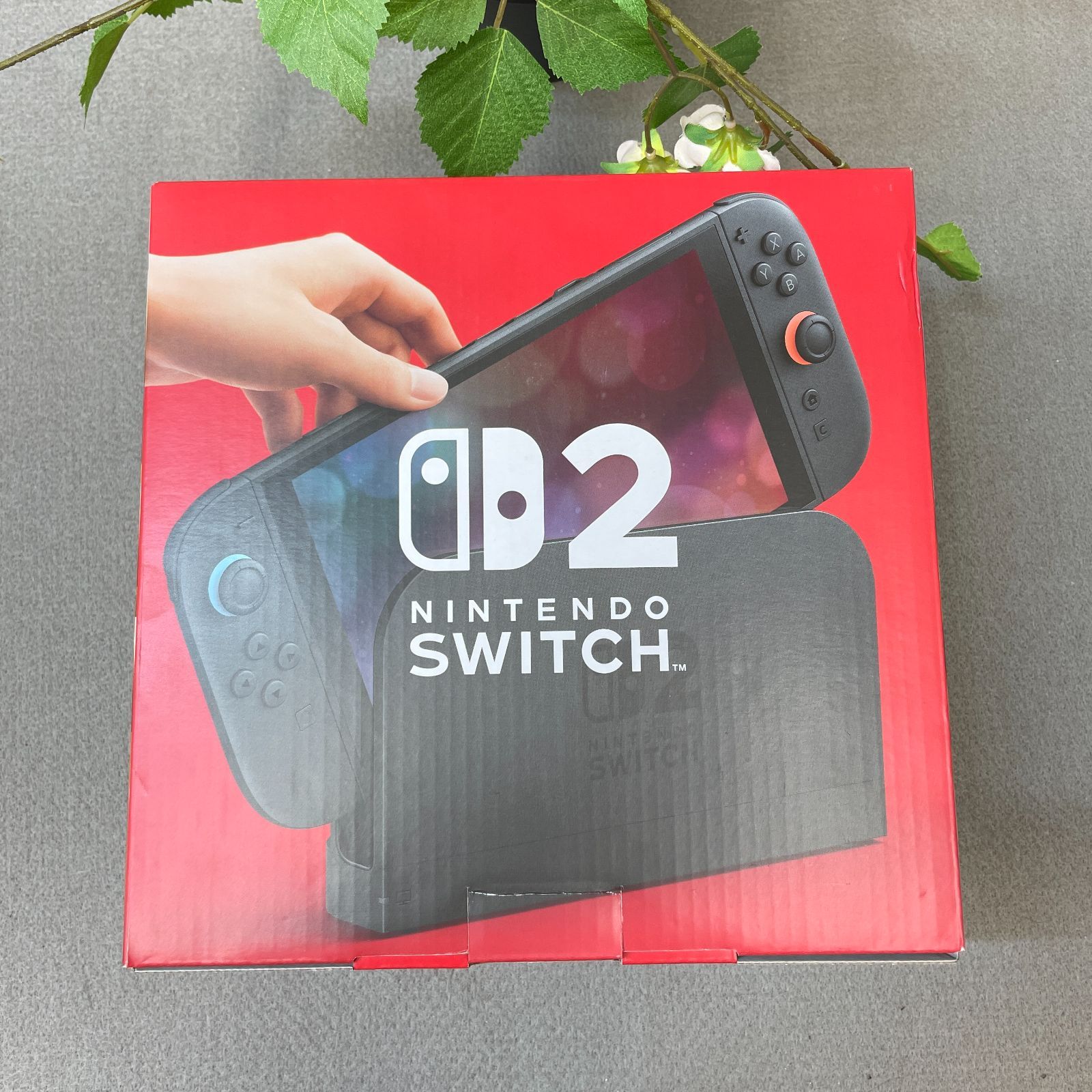 新品、未使用 Nintendo Switch 2 日本語・国内専用 BEE-S-KB6CA - メルカリ