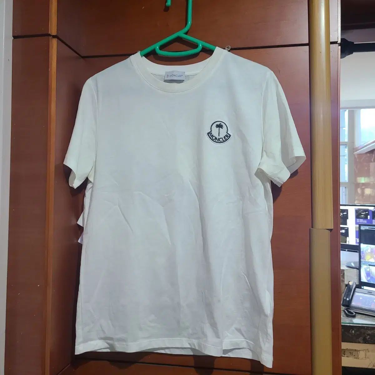 MONCLER(モンクレール) 半袖Tシャツ