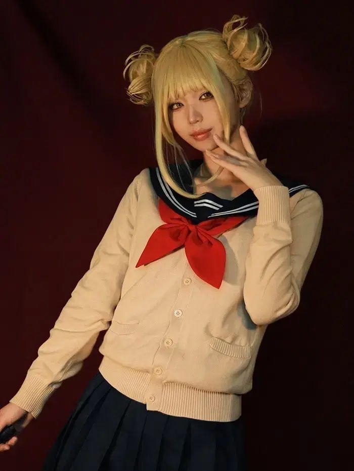 トーガ 渡我 被身子 コスプレ 衣装