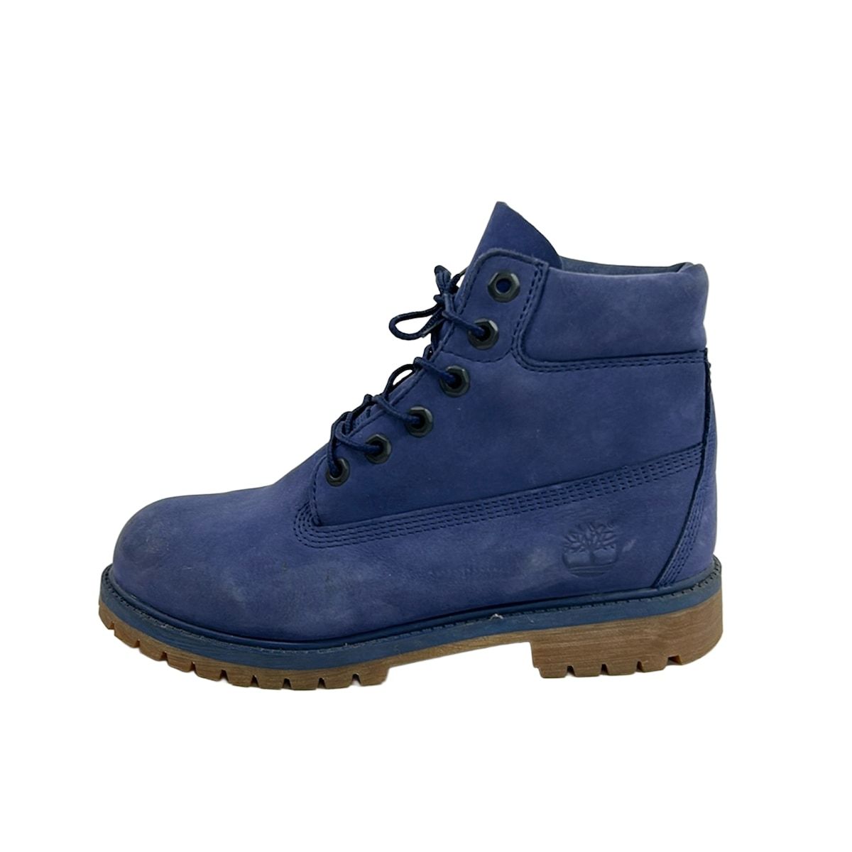Timberland(ティンバーランド) ショートブーツ 23 レディース - ネイビー