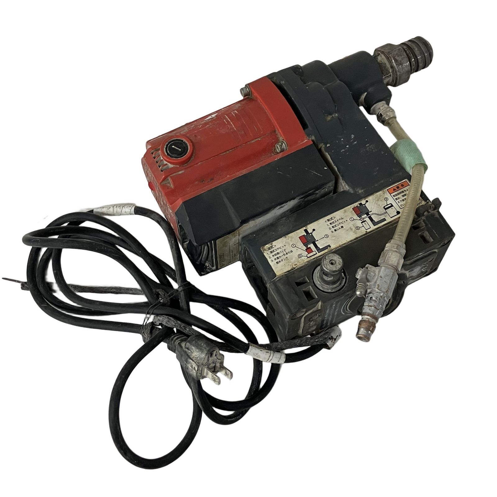コンセック コアドリル SPJ-123C 電動工具 中古 S10992145
