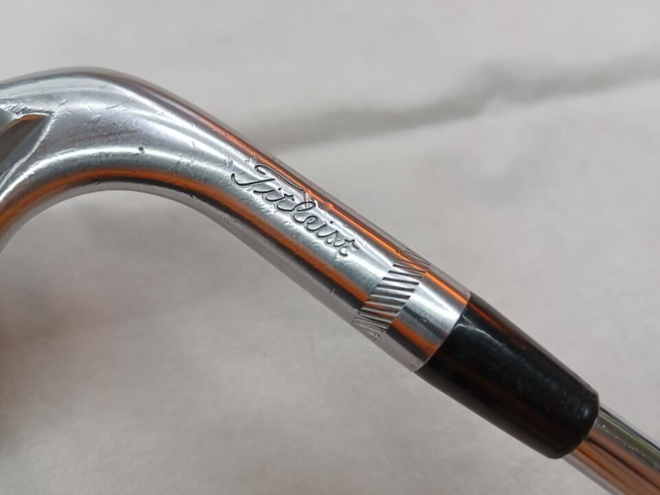 Vokey Design SM8 52度 08F マッドブラックウェッジ Spin Milled