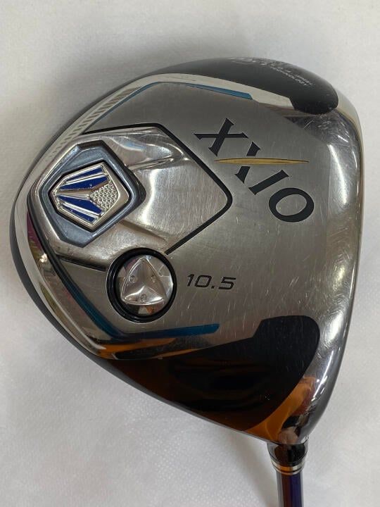 ダンロップ　XXIO 8　10.5度　MP800　SRフレックス　ドライバー　中古　ゴルフドゥ！倉敷笹沖店【最短即日発送】