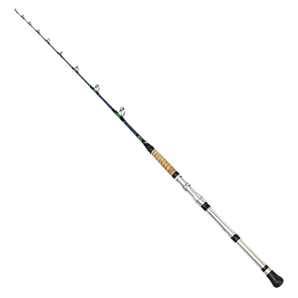 alpha tackle 全長184cm 泳がせ スペシャル ALPS 釣竿 中古 訳あり Y11010482