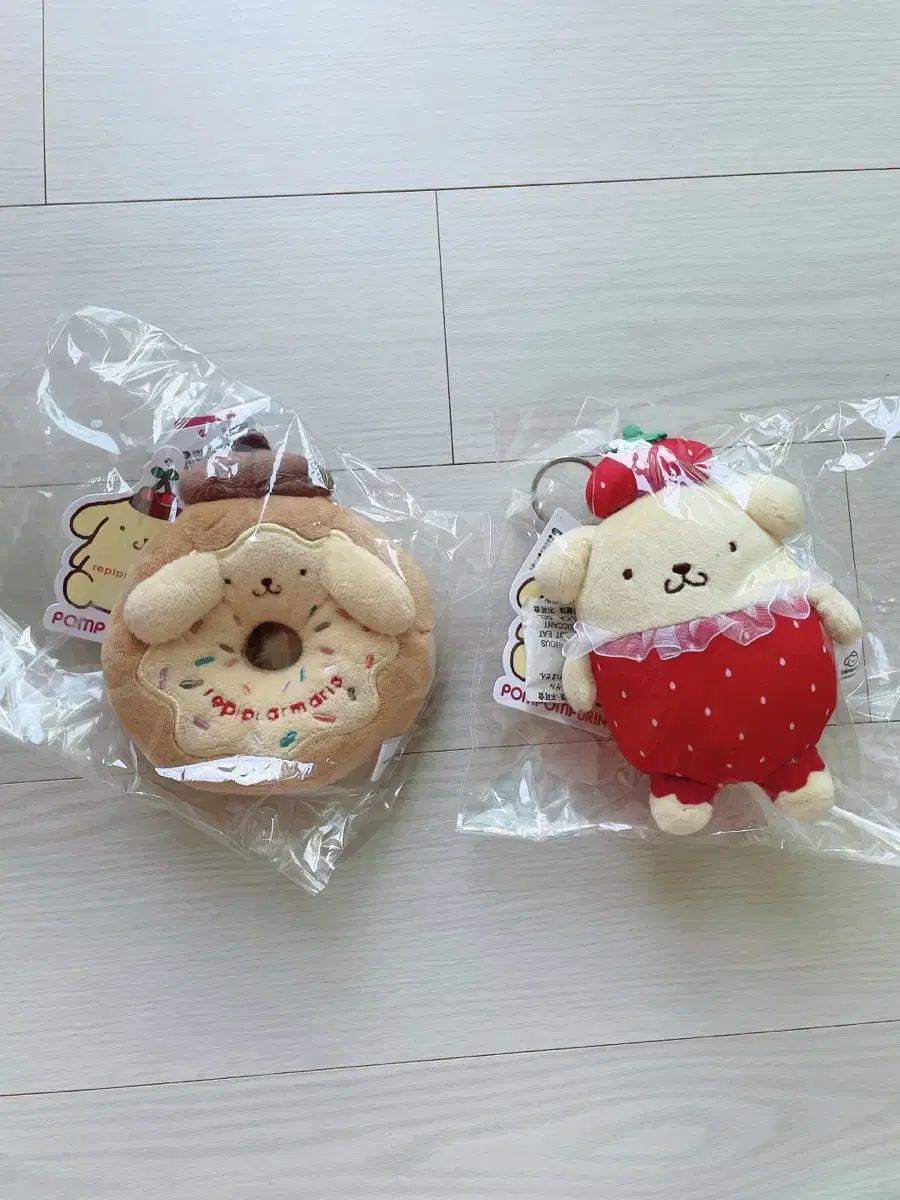 サンリオ repipi フォーム品プーさん 딸기 ドーナッツ まとめ