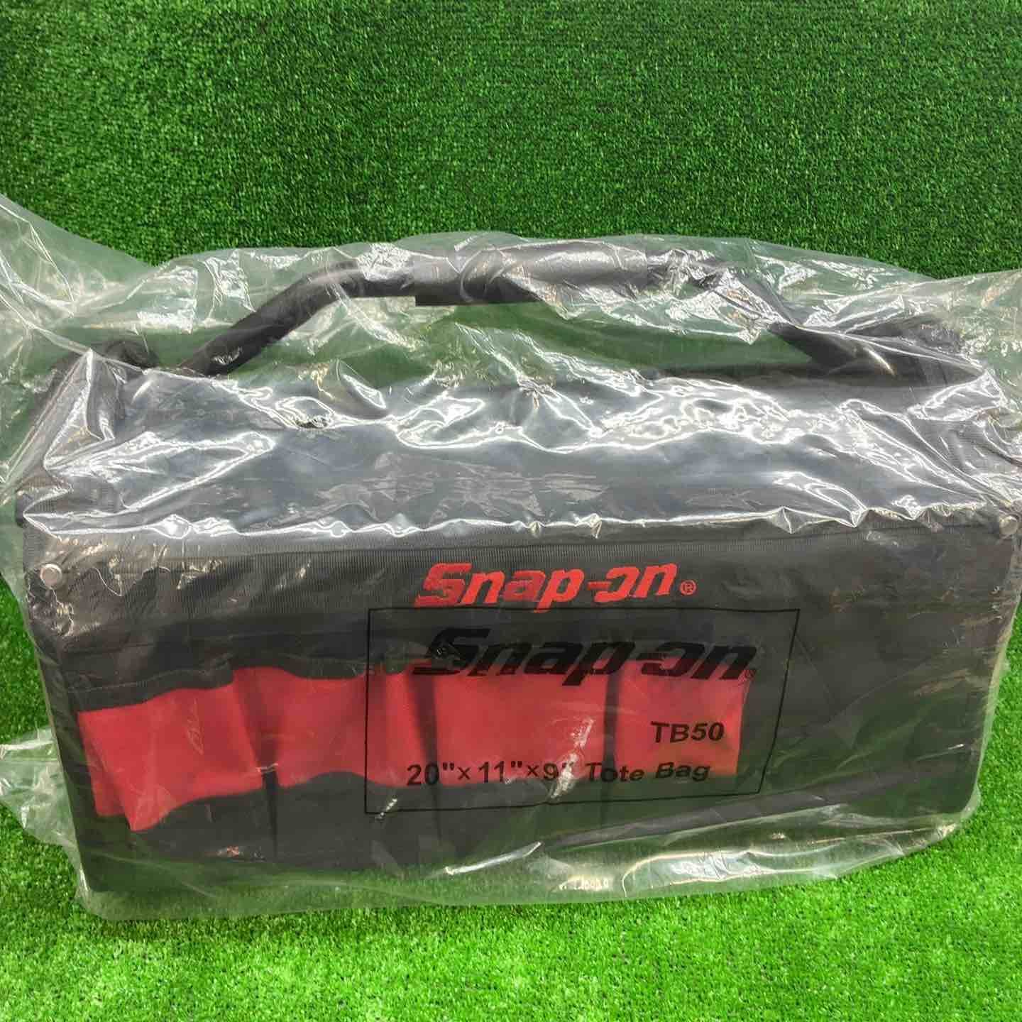 【美品】Snap-on スナップオン 大容量ツールバック TB50【藤沢店】