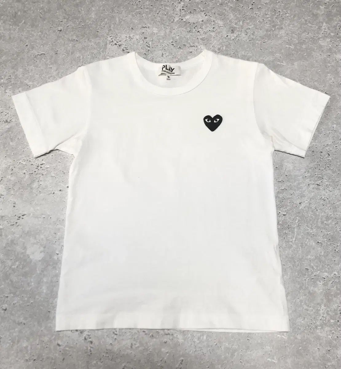 コム・デ・ギャルソン 半袖 Tシャツ スタイリッシュ スモールロゴ 7,223円