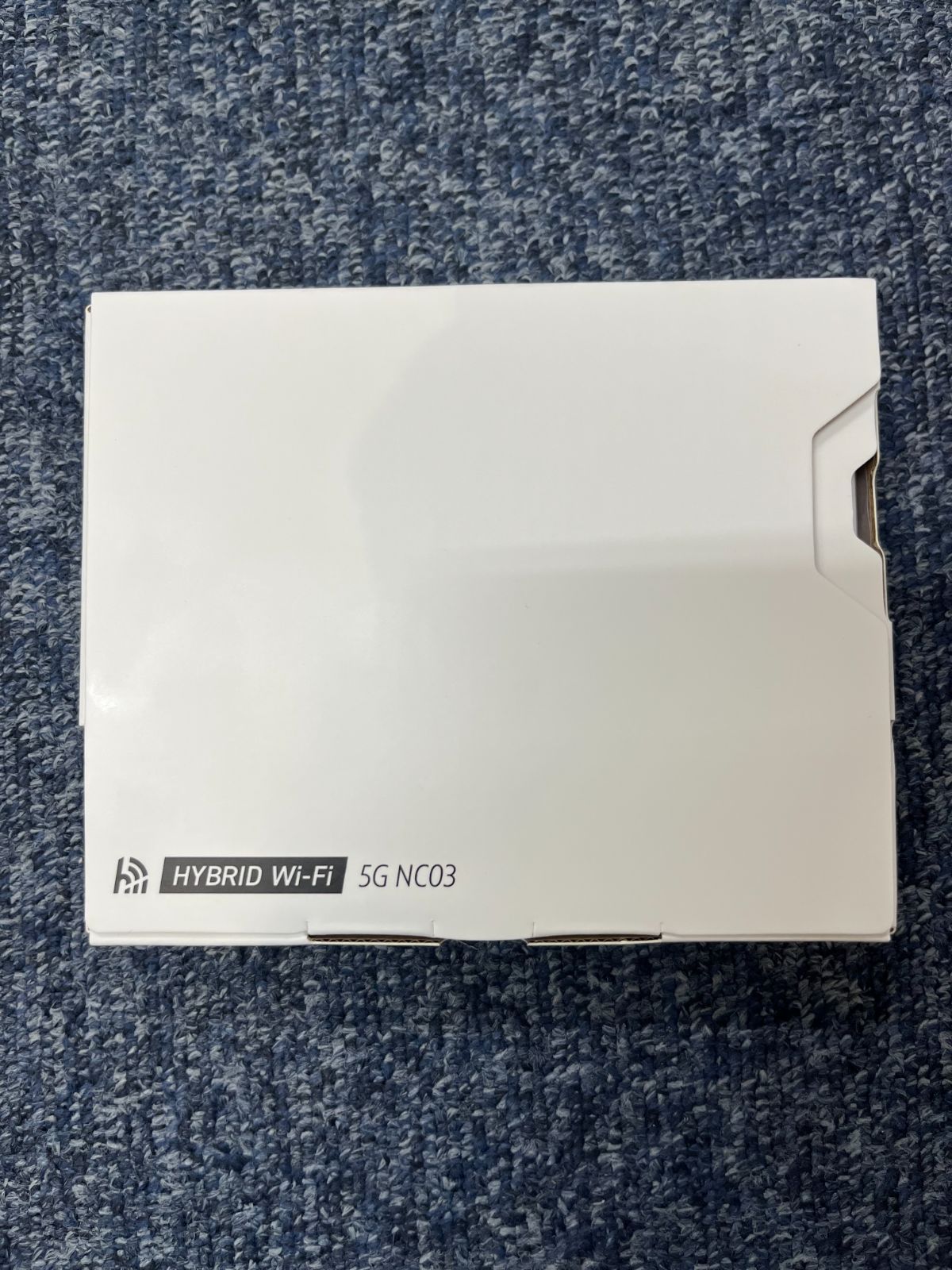新品未使用　HYBRID WIFI 5G NC03
