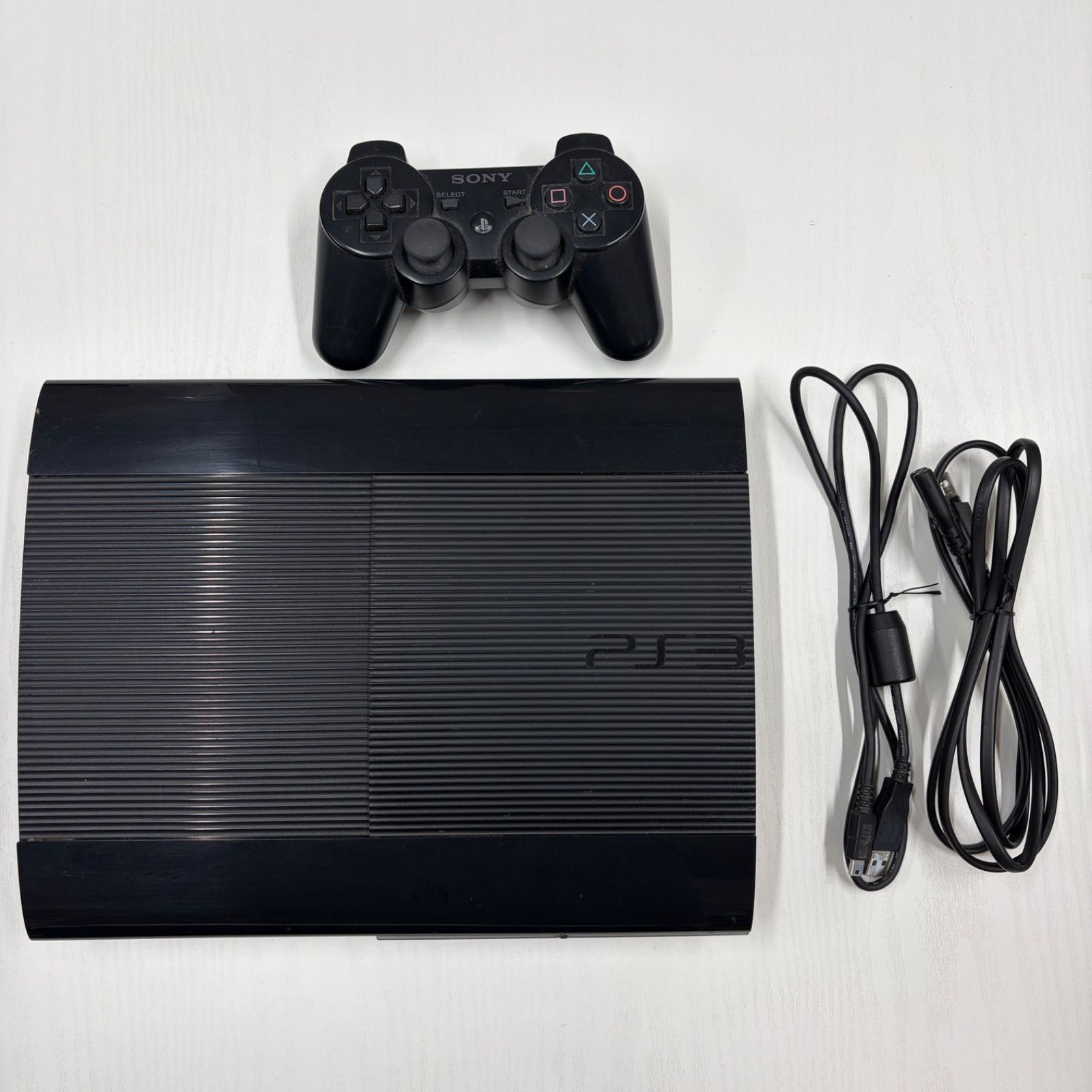 SONY PlayStation3 CECH-4300C 本体セット