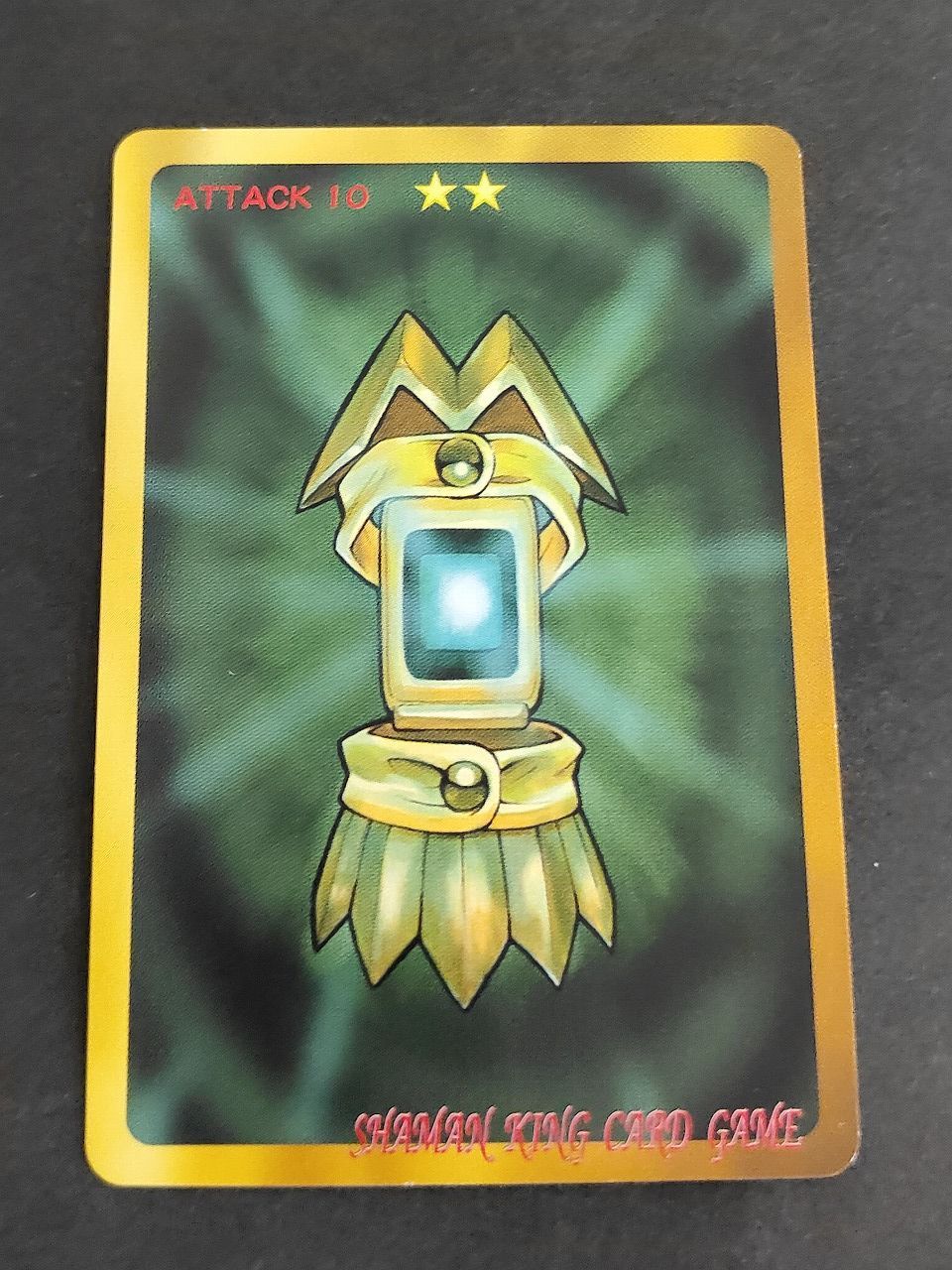 aca591 シャーマンキング SHAMAN KING TRADING CARD GAME カード