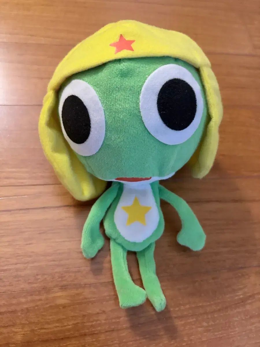 ゴーゴー ケロロ ぬいぐるみ IN