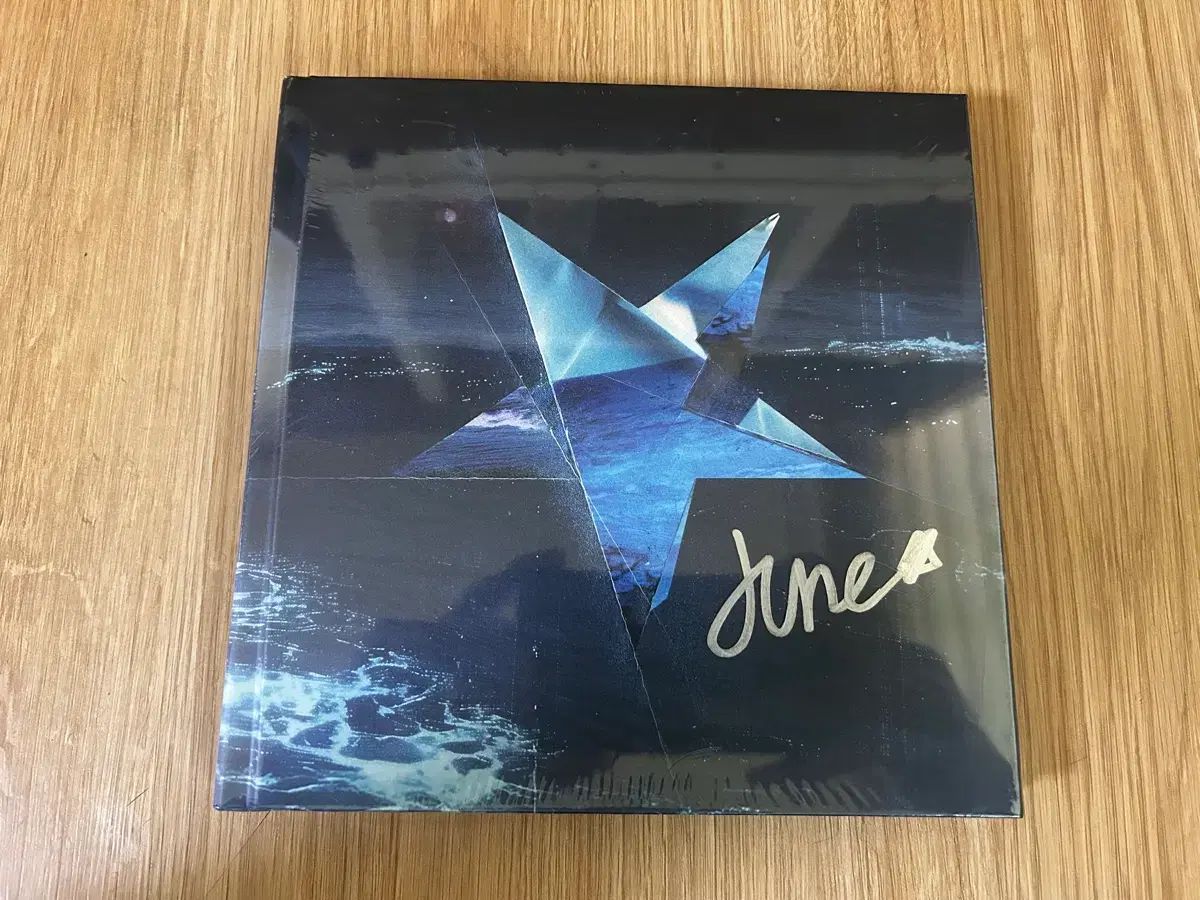 june 1 家 my blue サインボード cd 未開封