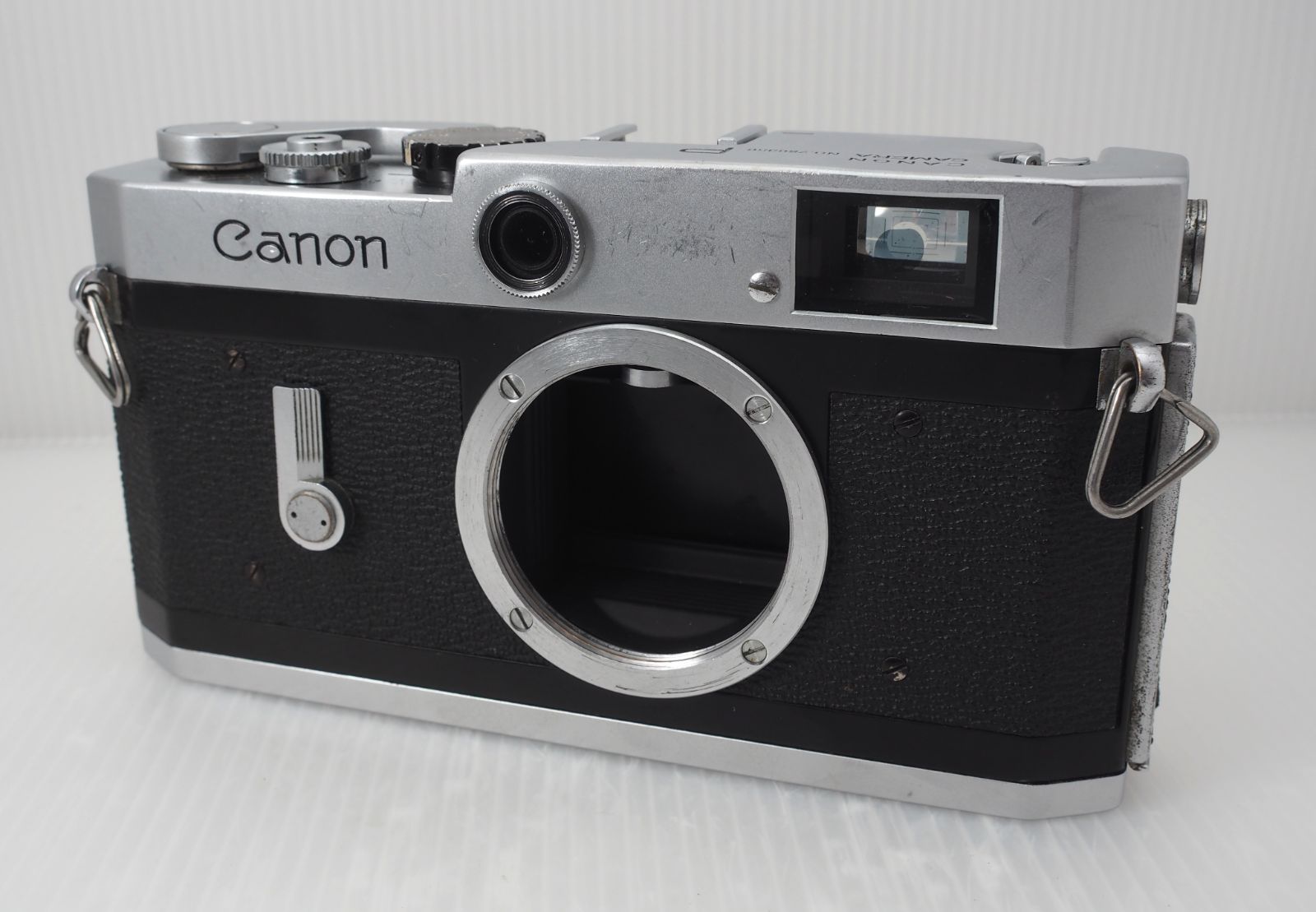 Canon Pキヤノン ポピュレール 100mm F3.5 Lens【動作保証】*NA19-3