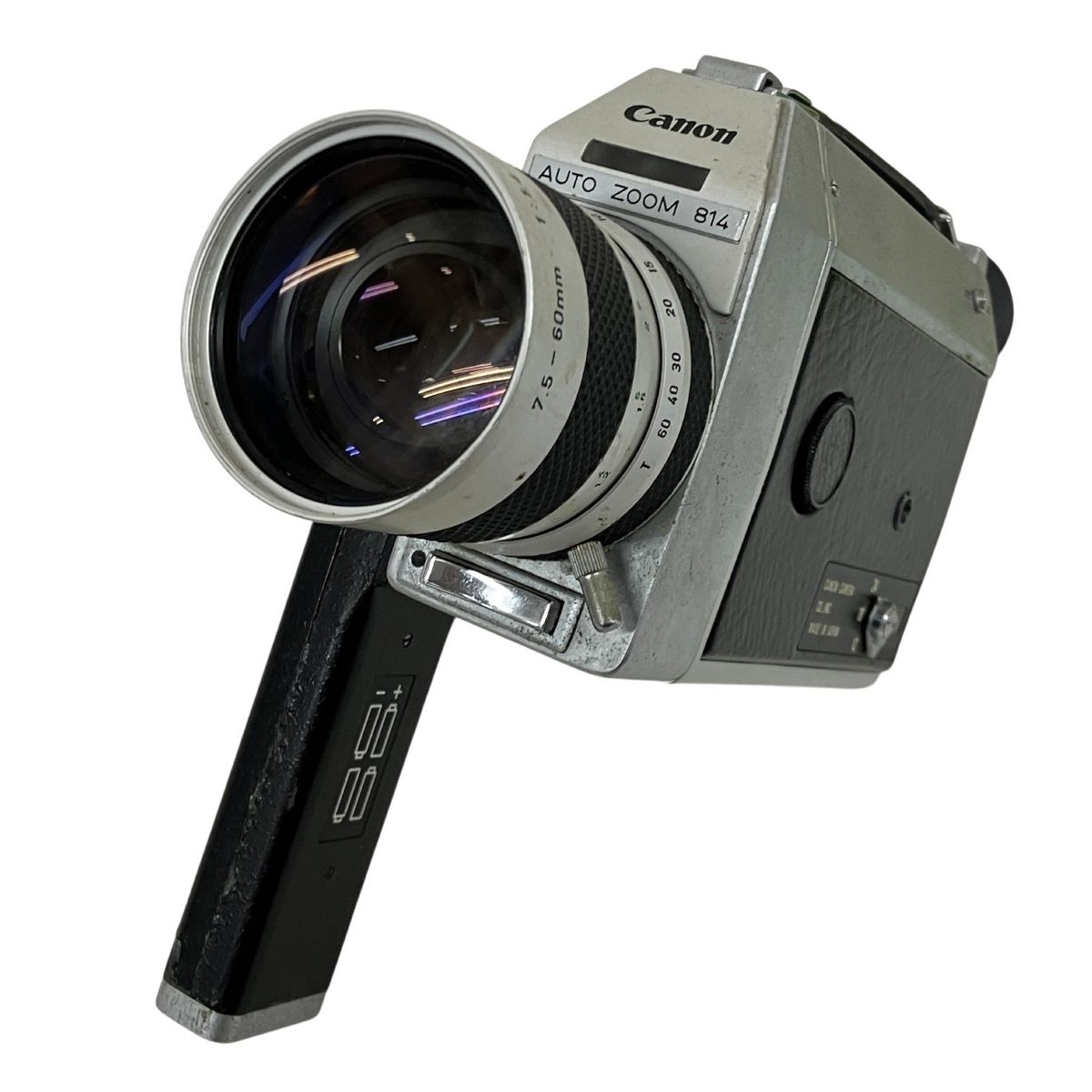Canon キャノン AUTO ZOOM 814 Super 8 8mm フィルムカメラ ジャンク T11075887