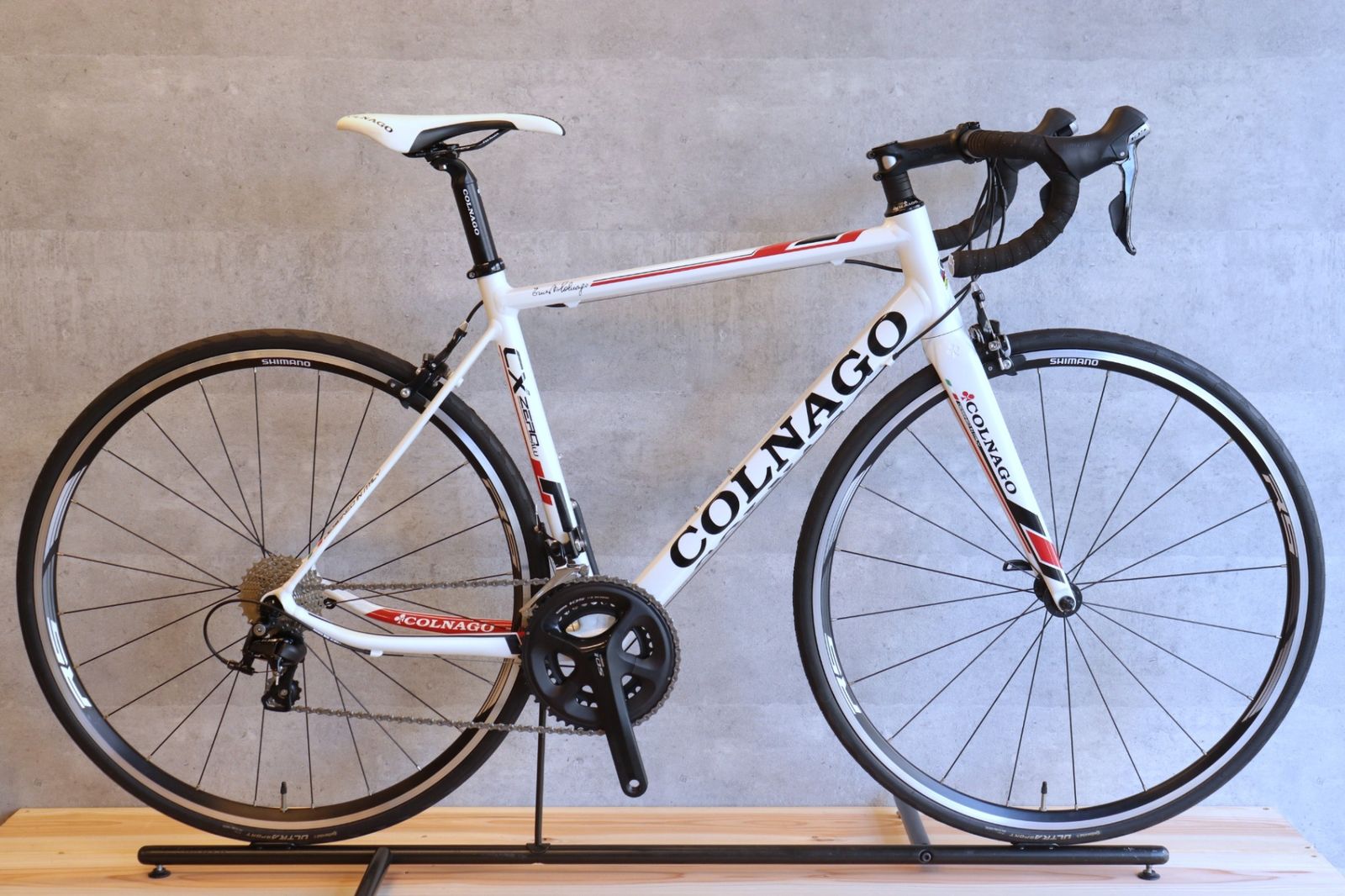 コルナゴ COLNAGO CX-ZERO ALU 2016モデル 500Sサイズ シマノ 105 5800 11S アルミ ロードバイク 【さいたま浦和店】