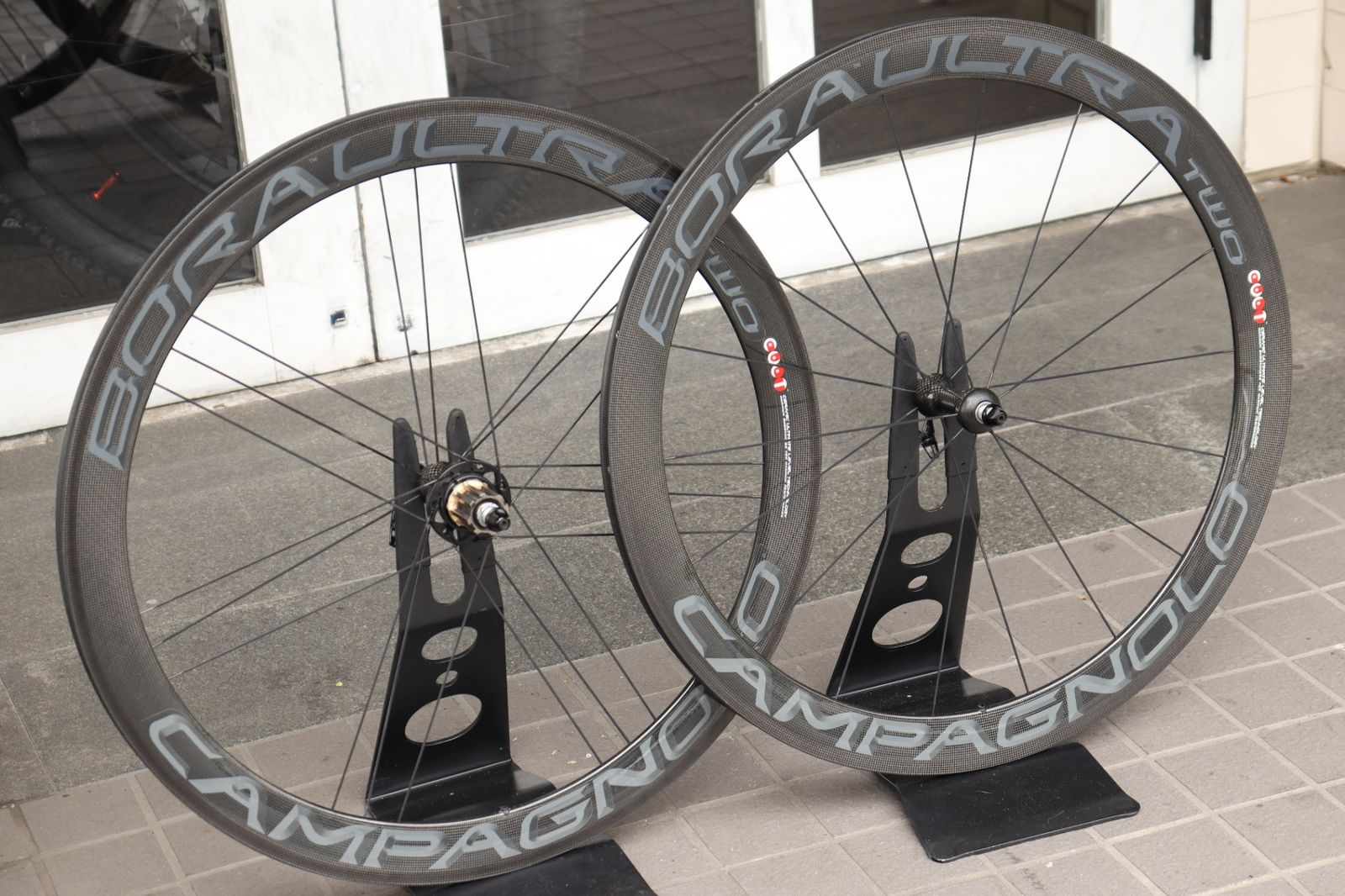 カンパニョーロ CAMPAGNOLO ボーラ ウルトラ BORA ULTRA TWO カーボン