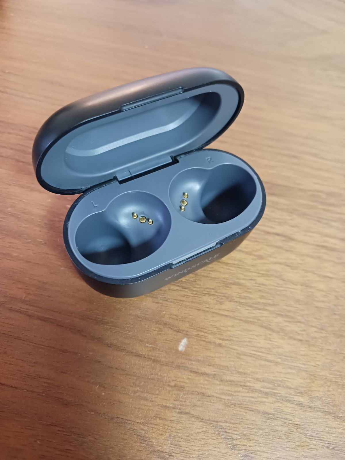AVIOT TE-V1R-WCJ 仮面ライダーW コラボ 充電ケース 充電器