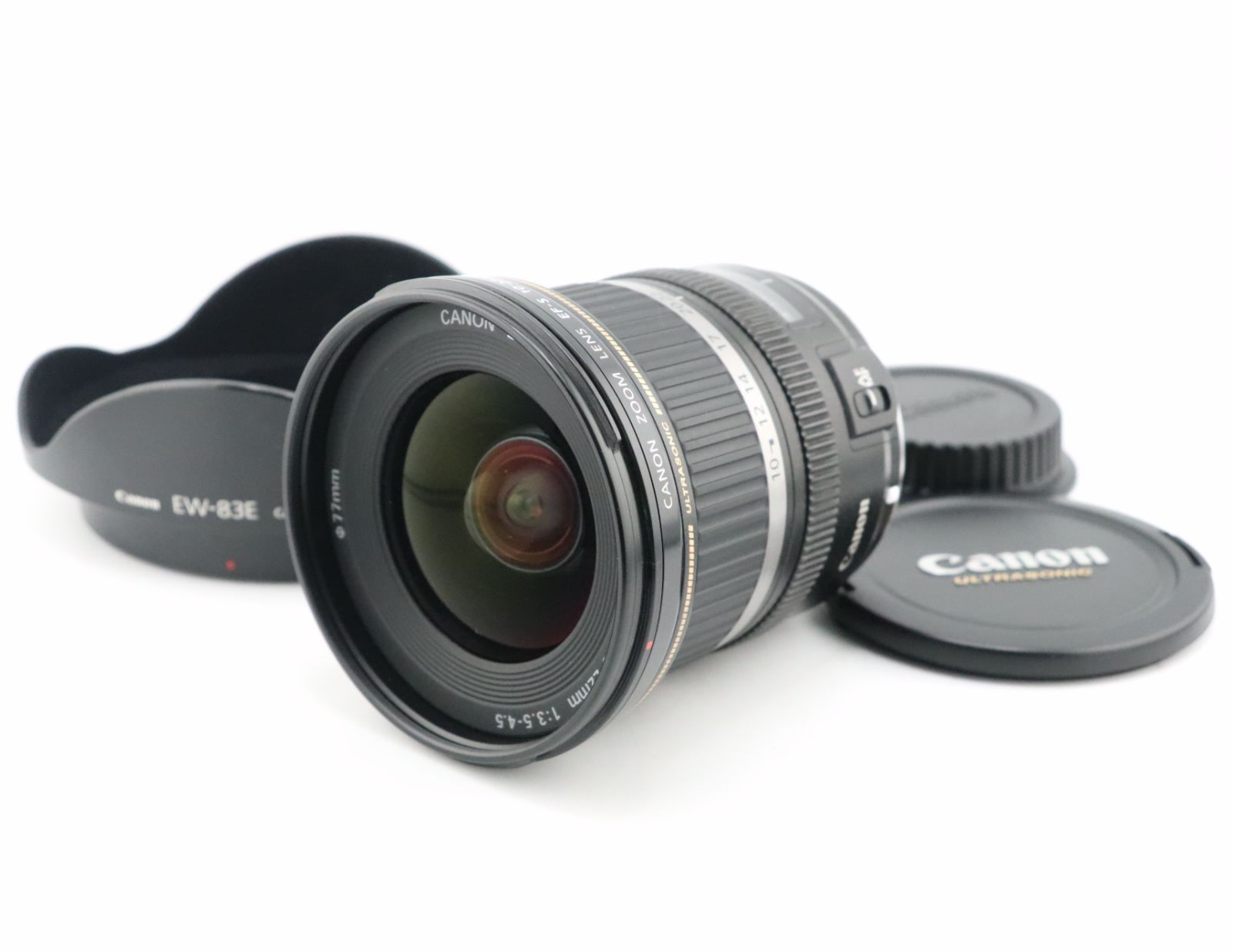 ★美品★キヤノン CANON EF-S10-22mm F3.5-4.5 USM﻿★　I0586＃5067