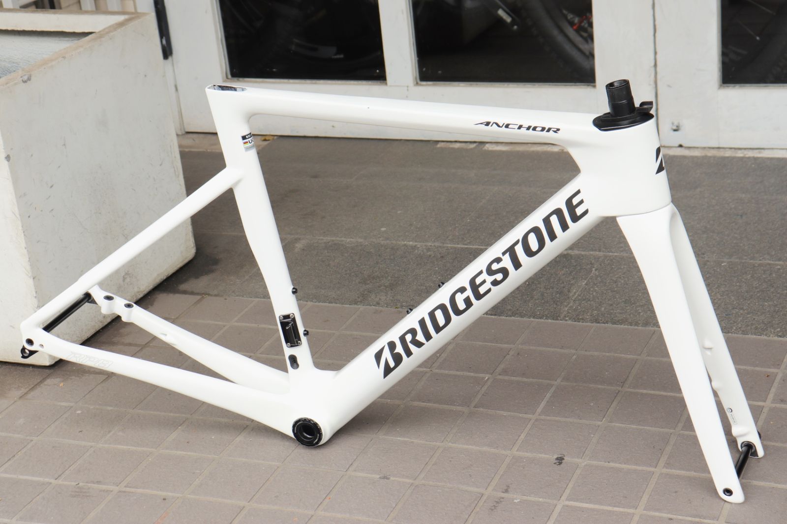 ブリヂストン アンカー BRIDGESTONE ANCHOR RP8 2023モデル 490サイズ 
