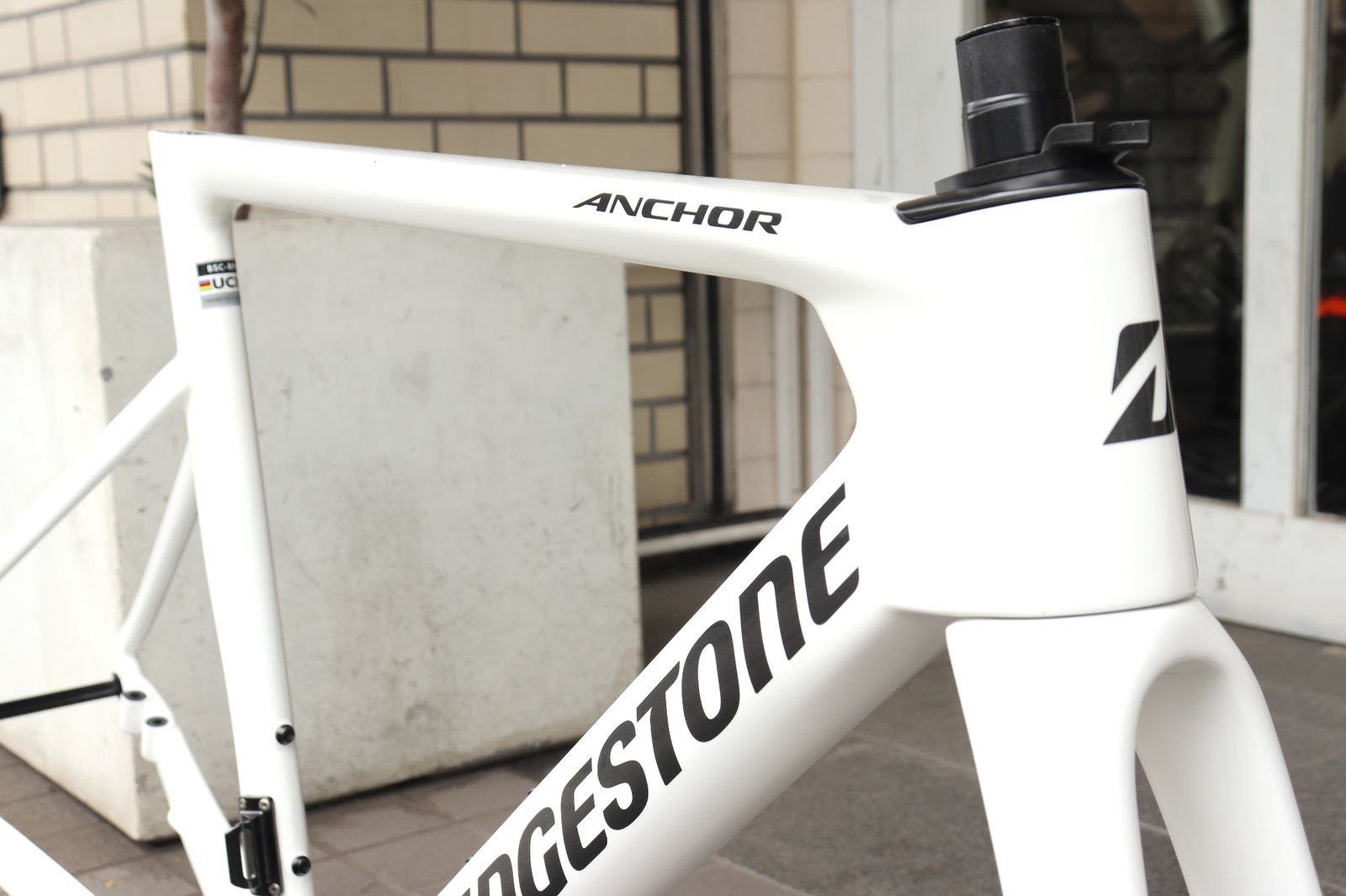 ブリヂストン アンカー BRIDGESTONE ANCHOR RP8 2023モデル 490サイズ
