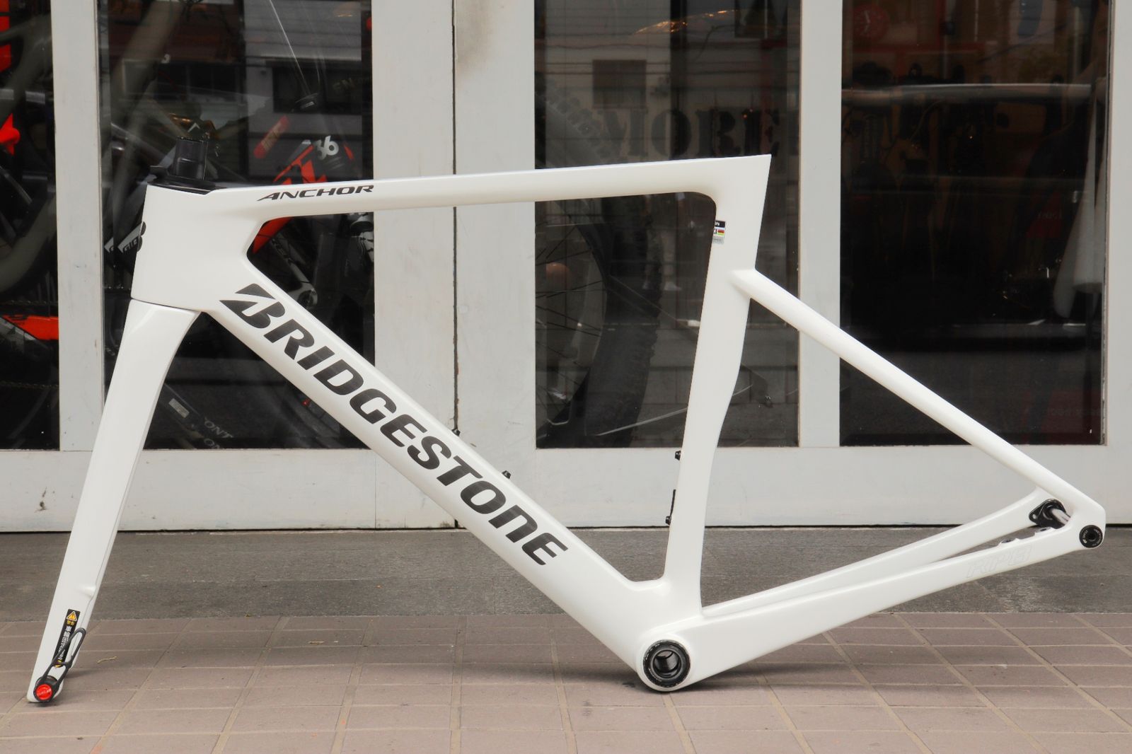 ブリヂストン アンカー BRIDGESTONE ANCHOR RP8 2023モデル 490サイズ