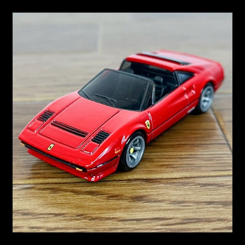 あき。ホットウィールFerrari288GTO Ferrari308GTS ホットウィール Ferrari 308 GTS Hot Wheels-人気の販促アイテム