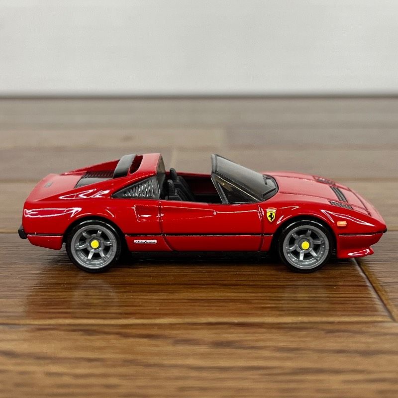 ホットウィール Ferrari 308 GTS Hot Wheels-人気の販促アイテム