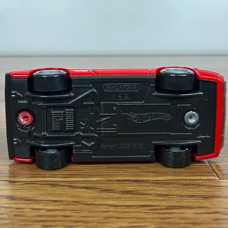 ホットウィール Ferrari 308 GTS Hot Wheels-人気の販促アイテム