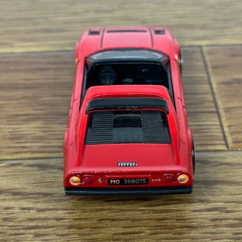 ホットウィール Ferrari 308 GTS Hot Wheels-人気の販促アイテム