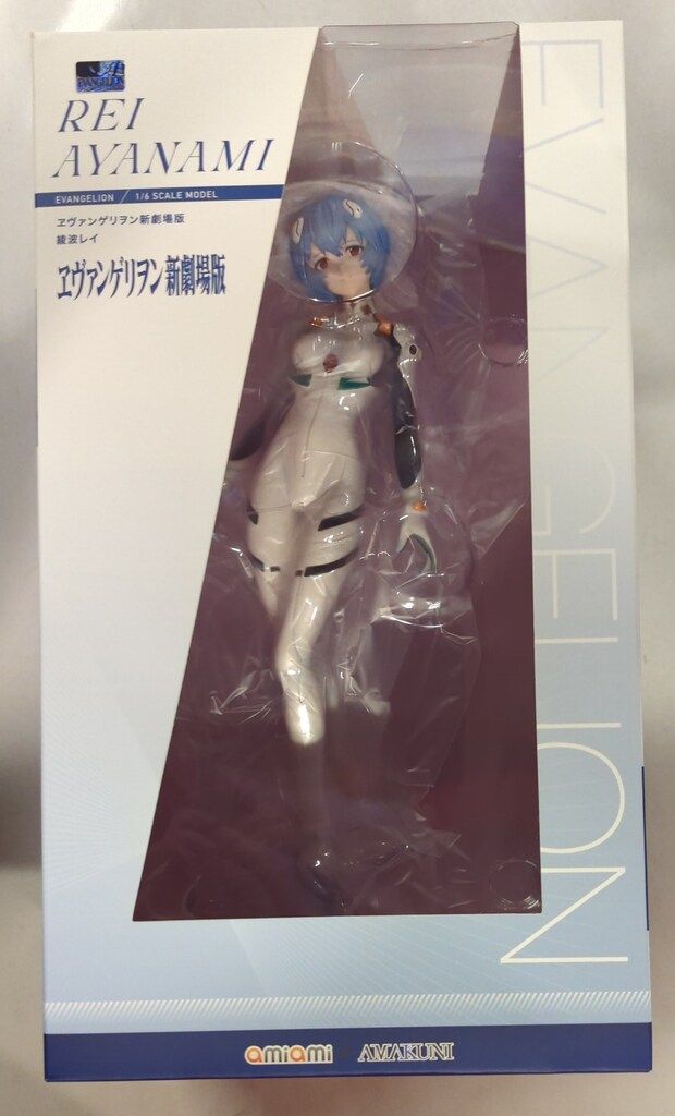 AMAKUNI/あみあみ 新世紀エヴァンゲリオン　エヴァンゲリオン新劇場版 綾波レイ