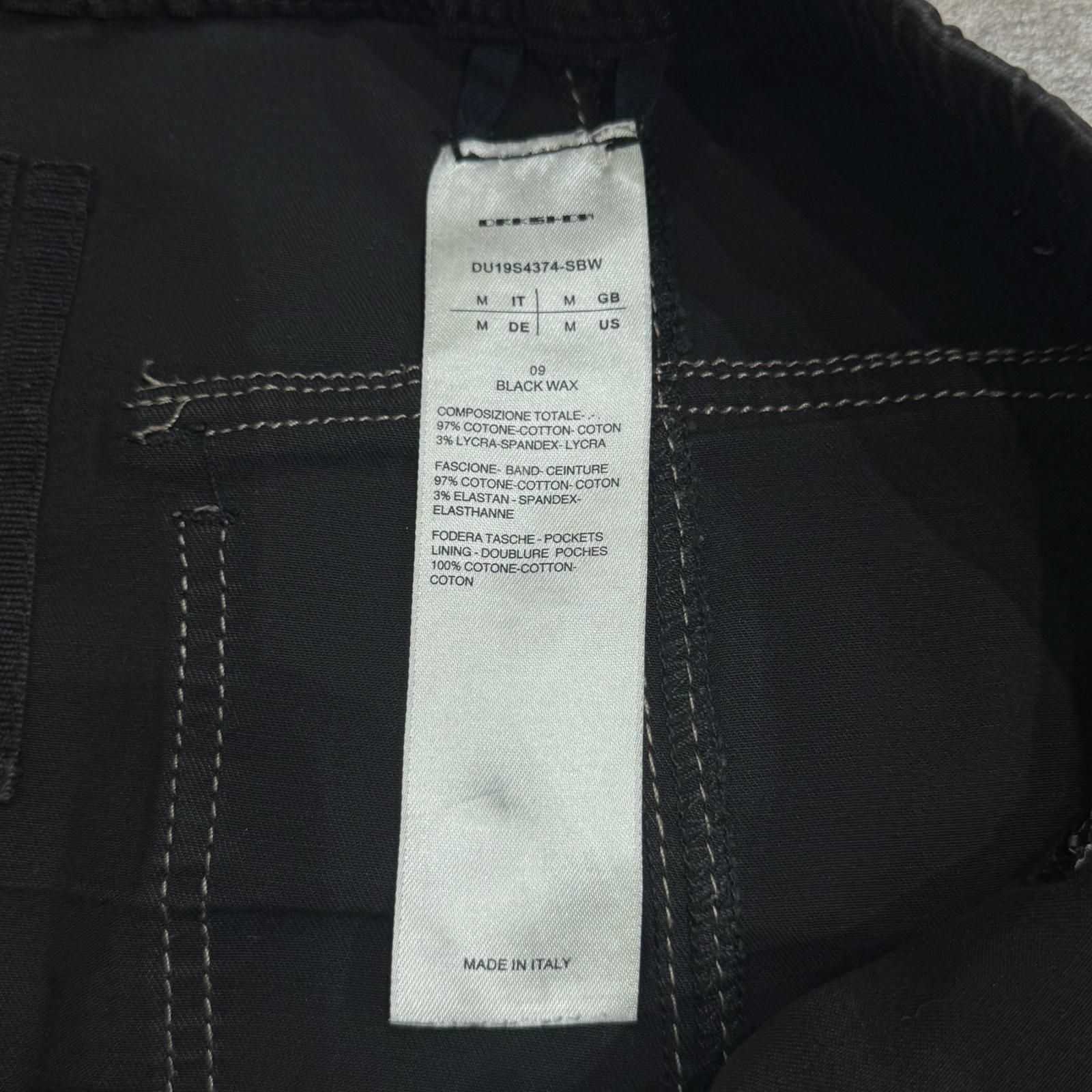 RICK OWENS DRKSHDW 19SS コーティングサルエルショーツ ハーフパンツ