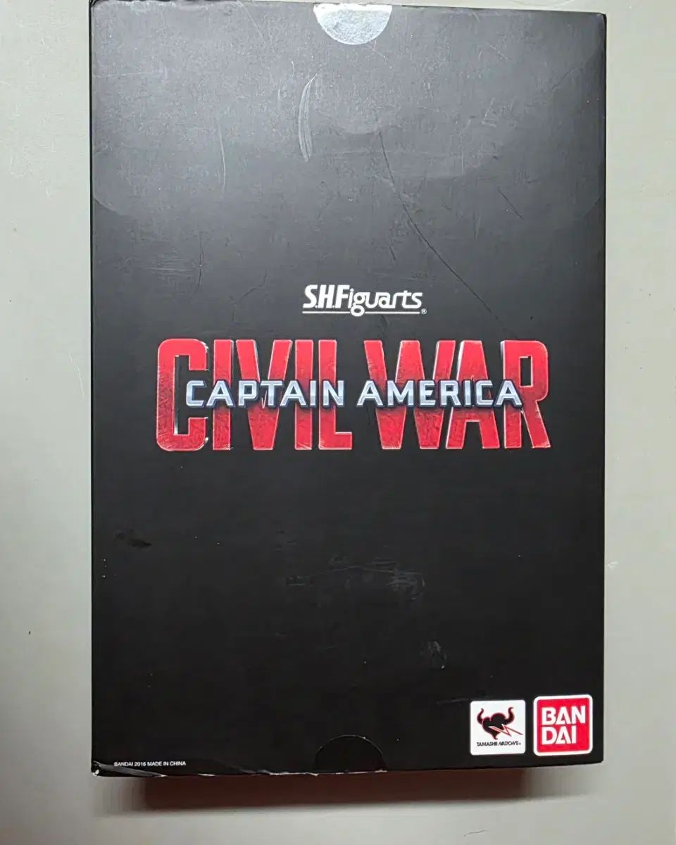 shf キャプテンアメリカ シビルウォー キャプテン マーク46 合本 出品