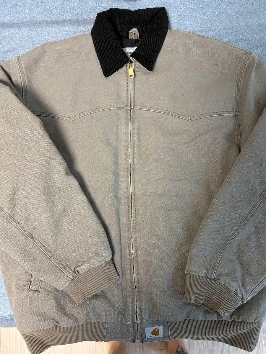 Carhartt WIP OG サンタフェ ジャケット バリスタ エイジド キャンバス