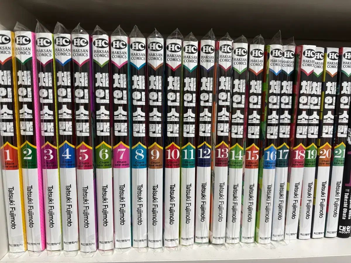 チェンソーマン 漫画
