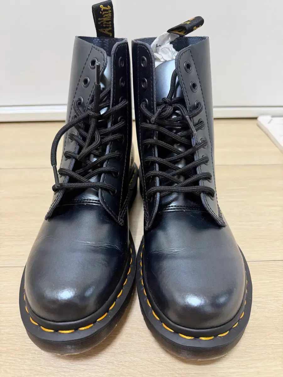 本日限定出品 DR. MARTENS ドクターマーチン 1460 Pascal 230 出品