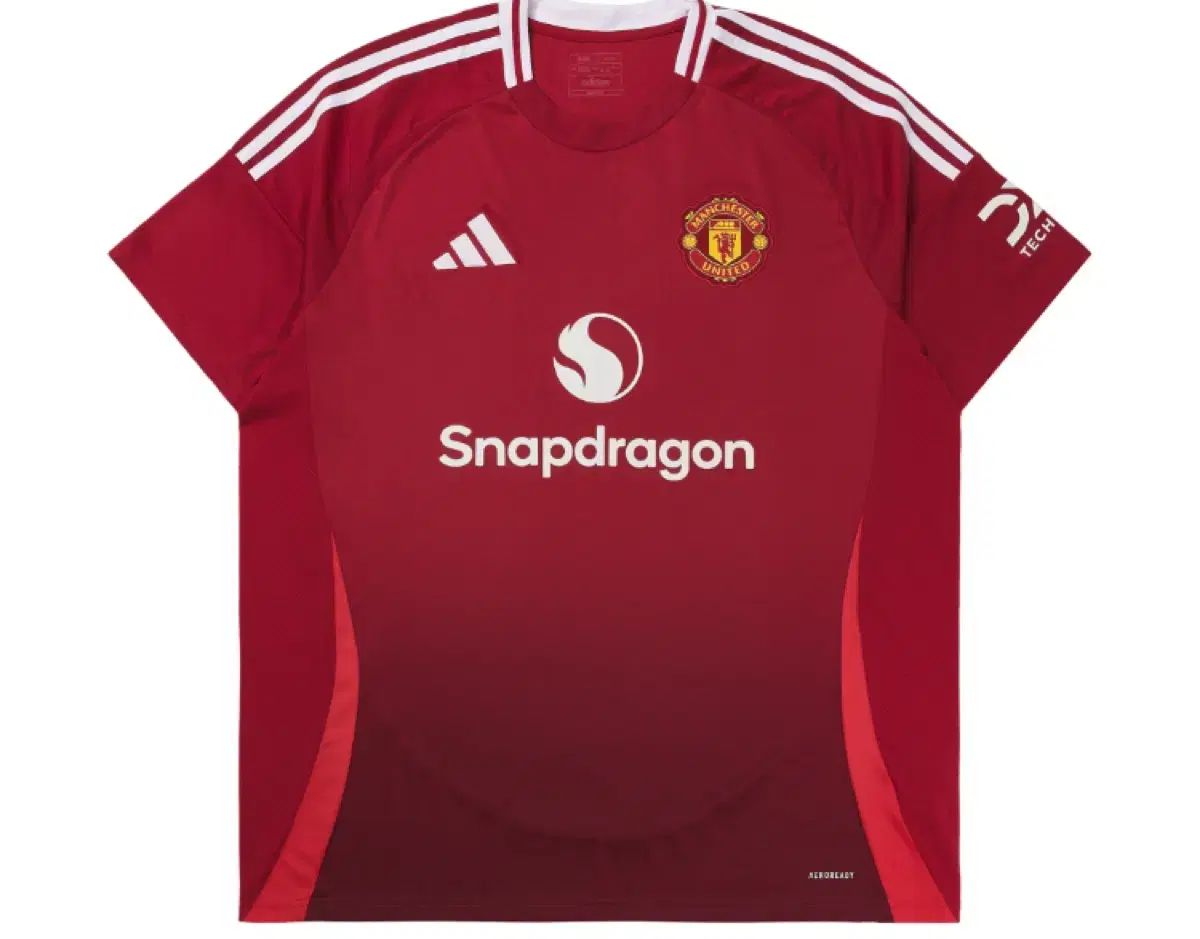 24-25 マンチェスター・ユナイテッドFC HOME ノンマーキング