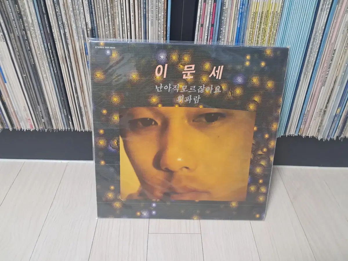 LP イ・ムーンセ 3 家 早い ( 1984 年) まだだよ あなたは知らない