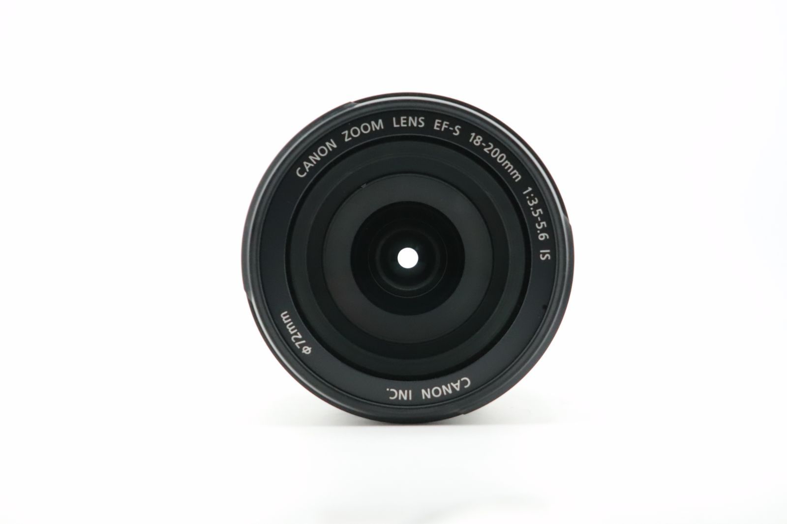 ☆極上品☆キヤノン CANON EF-S 18-200mm F3.5-5.6 IS﻿☆ I0598＃5083 