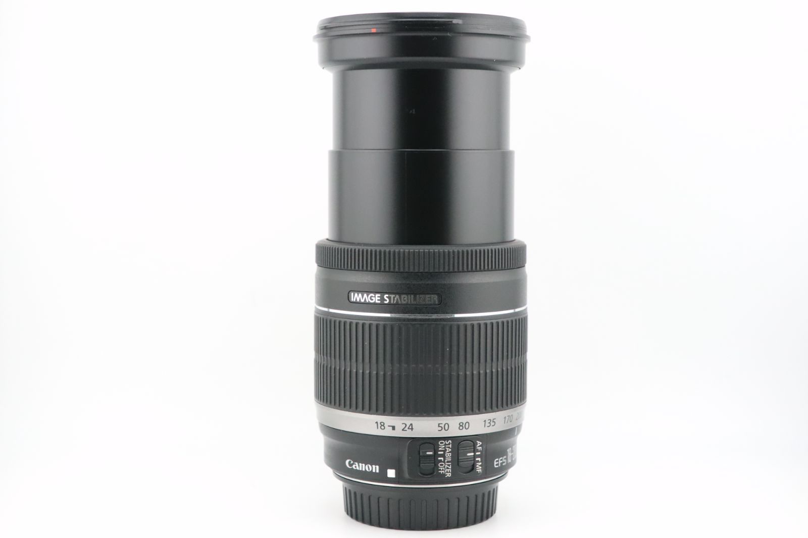 ☆極上品☆キヤノン CANON EF-S 18-200mm F3.5-5.6 IS﻿☆ I0598＃5083 