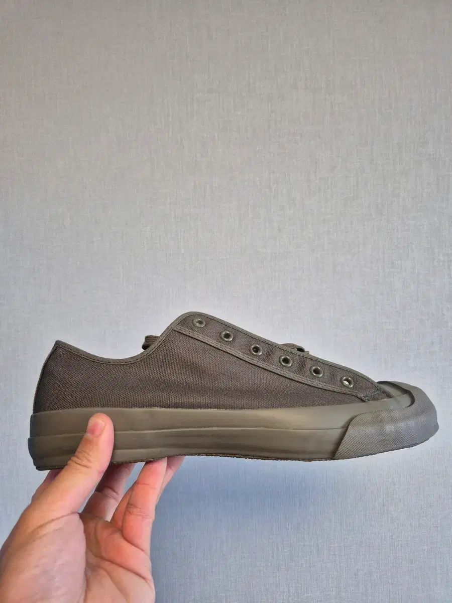 新品/260 Studio Nicholson(スタジオニコルソン) x MOONSTAR(ムーンスター) メリノ スニーカー アミ