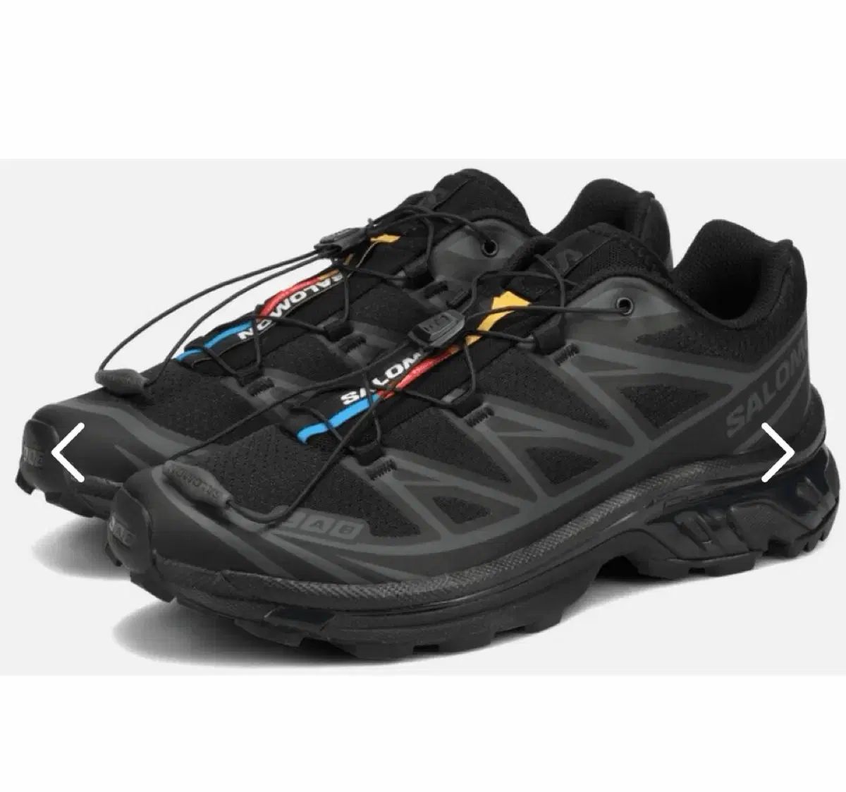 SALOMON サロモン XT-6 ブラック
