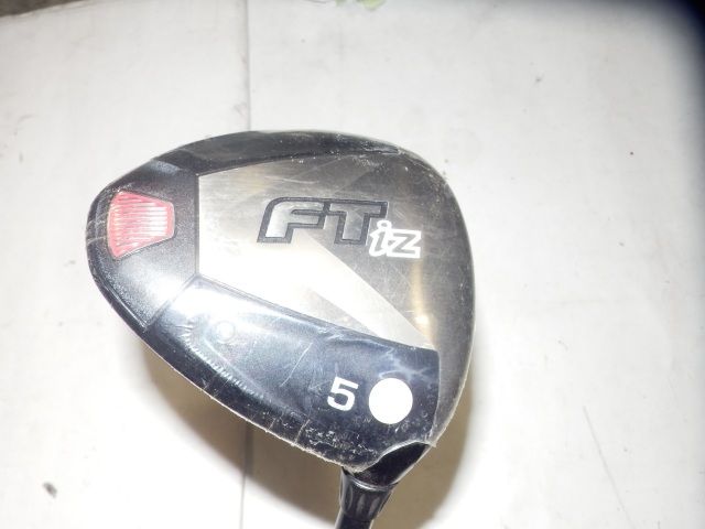 【中古】フェアウェイウッド キャロウェイ FT-iZ/SPEED AXIS IV55w(JP)/S/18[6383]