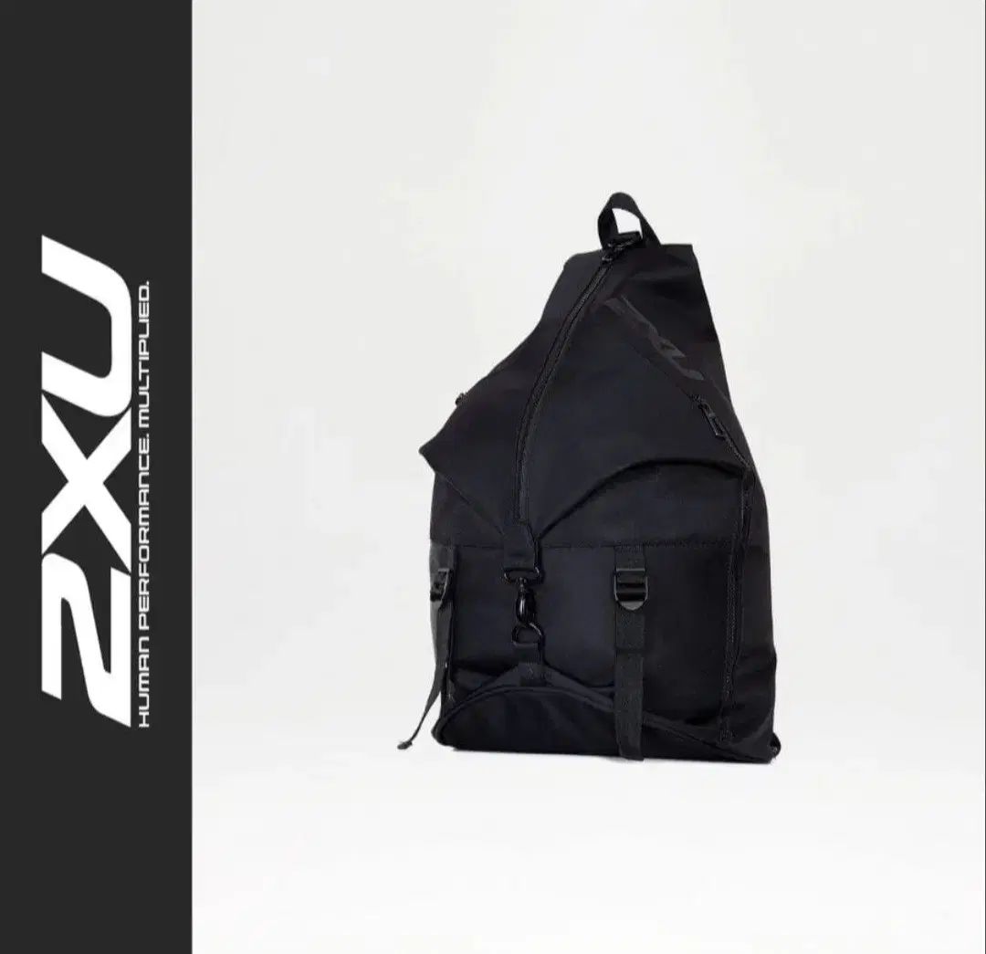 2XU バックパック ブラック