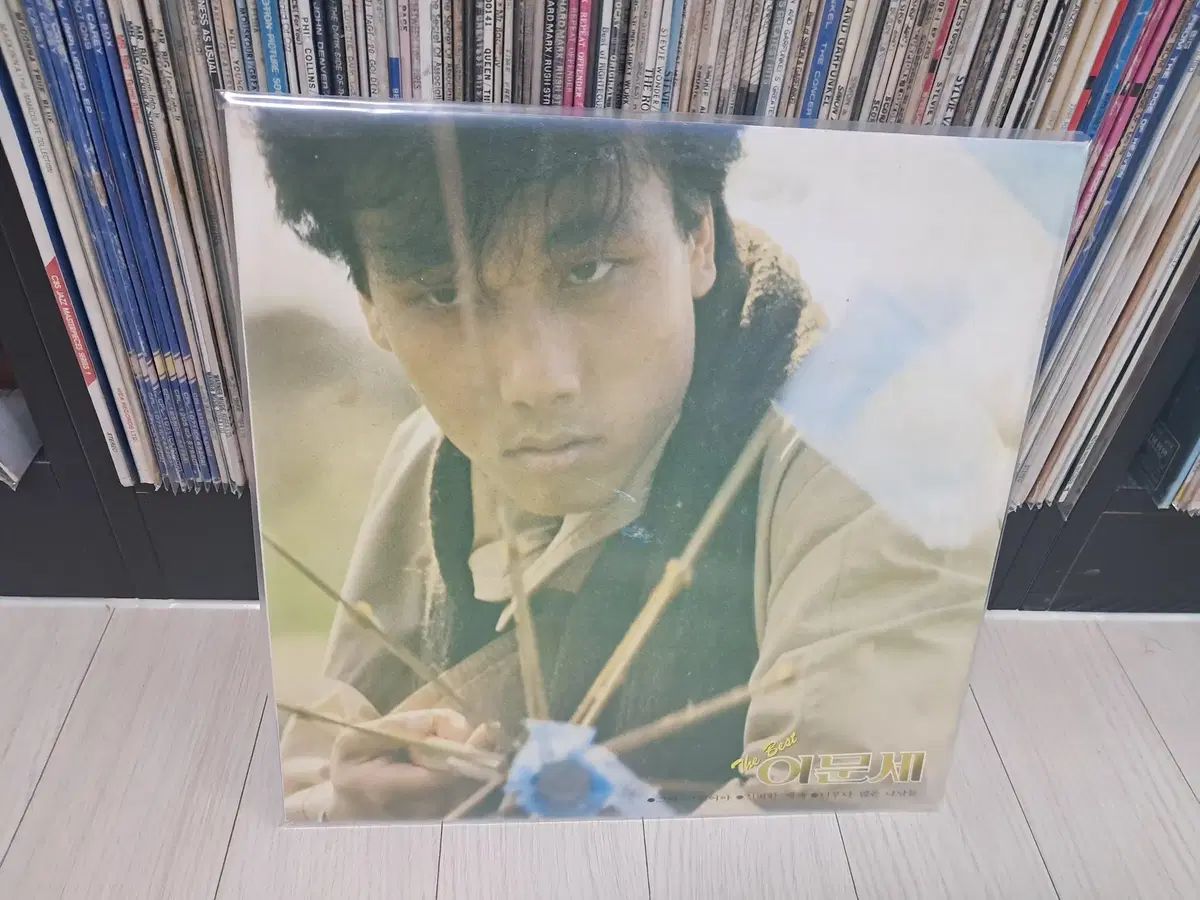 LP イ・ムーンセ 2 家 早い ( 1984 年)その頃 そうすべきだった
